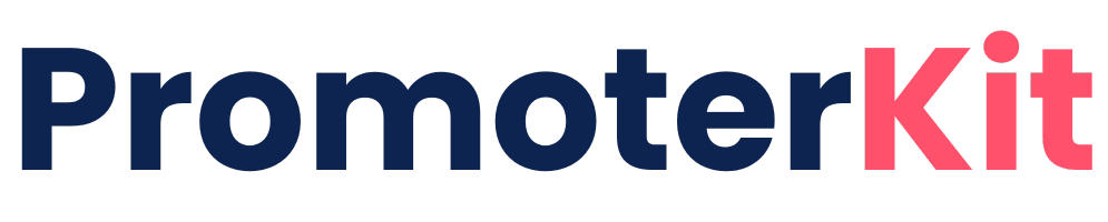 PromoterKit Main Logo