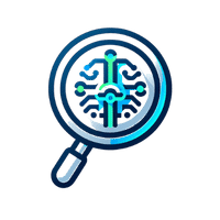 Keyword Research Tool Icon