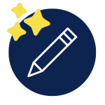 Blog Title Generator Icon