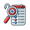 Keyword Suggestions Icon