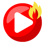 YouTube Popular Videos Database Icon