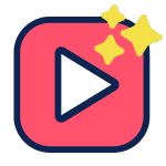 YouTube Title Generator Icon